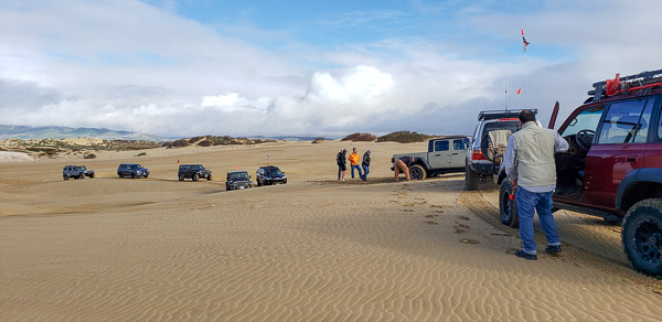 Oceano Dunes